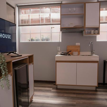 5Q House Quinta Camacho Bed and Breakfast Bogota Buitenkant foto