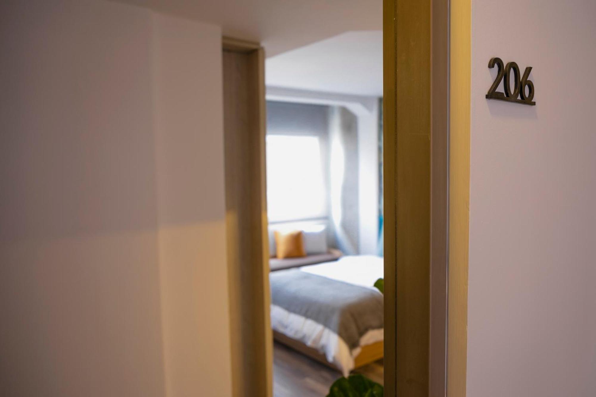 5Q House Quinta Camacho Bed and Breakfast Bogota Buitenkant foto