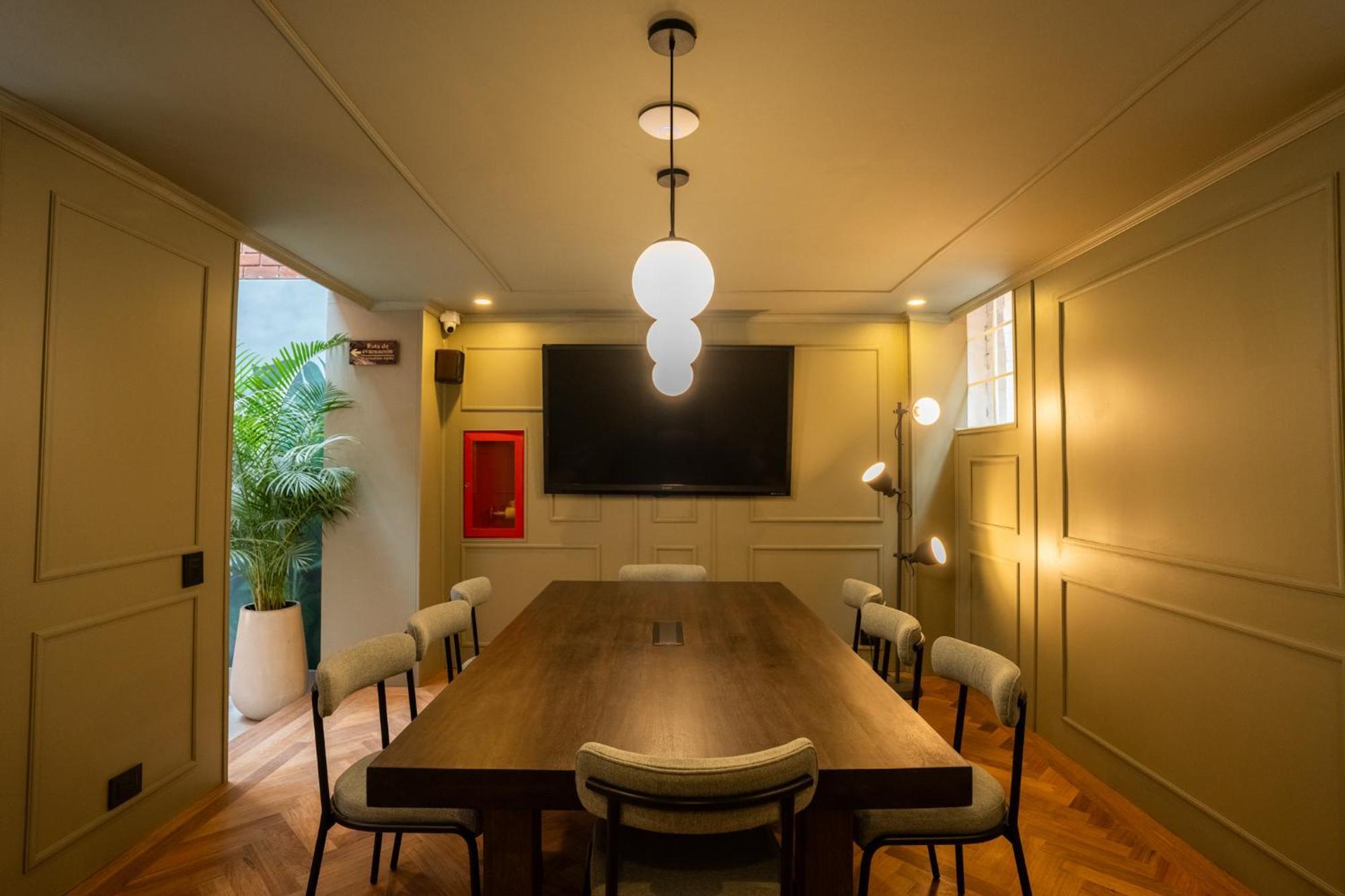 5Q House Quinta Camacho Bed and Breakfast Bogota Buitenkant foto