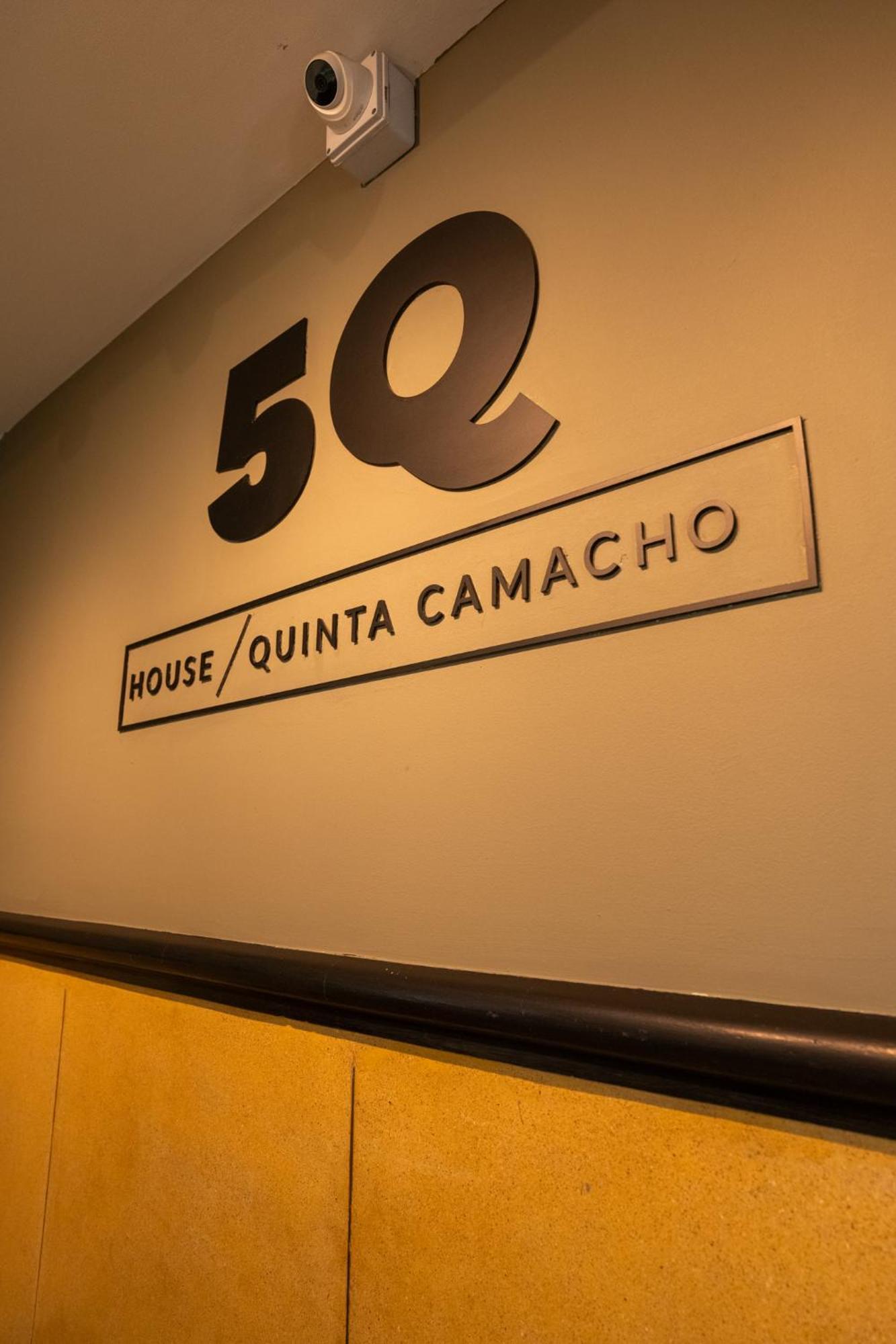 5Q House Quinta Camacho Bed and Breakfast Bogota Buitenkant foto