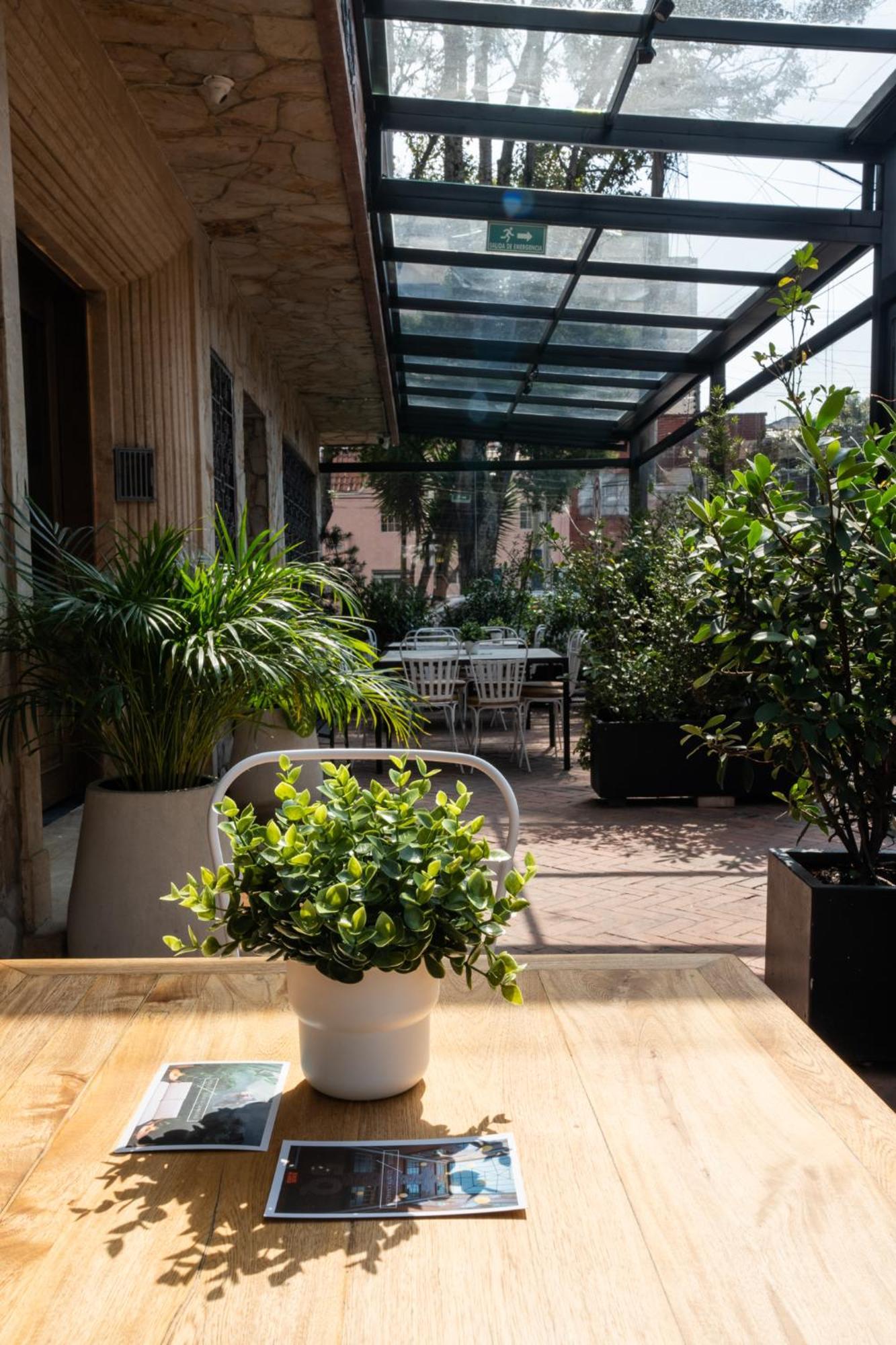 5Q House Quinta Camacho Bed and Breakfast Bogota Buitenkant foto